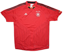 2004-06 GERMANY SHIRT XL
