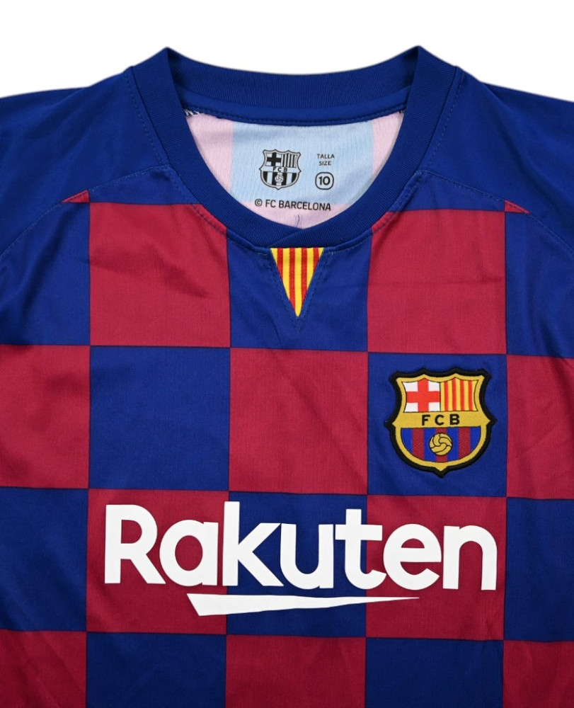 2019-20 BARCELONA *MEMPHIS* KOSZULKA M. BOYS