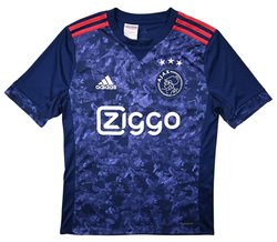 2017-18 AJAX AMSTERDAM SHIRT L. BOYS