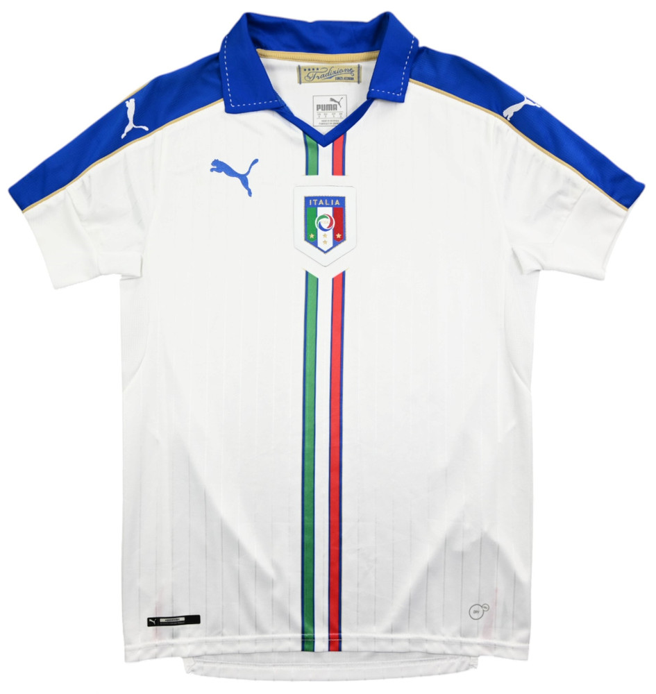 2016-17 ITALY KOSZULKA S