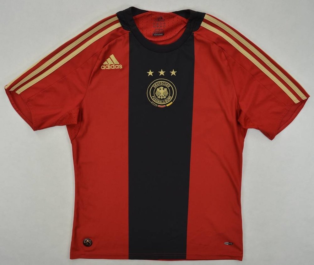 2008-09 GERMANY SHIRT M. BOYS