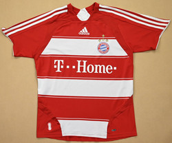 2008-09 BAYERN MUNCHEN SHIRT L. BOYS
