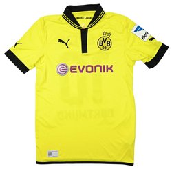 2012-13 BORUSSIA DORTMUND *GOTZE* SHIRT S