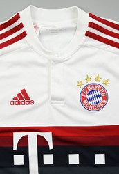 2015-16 BAYERN MUNCHEN KOSZULKA XL. BOYS