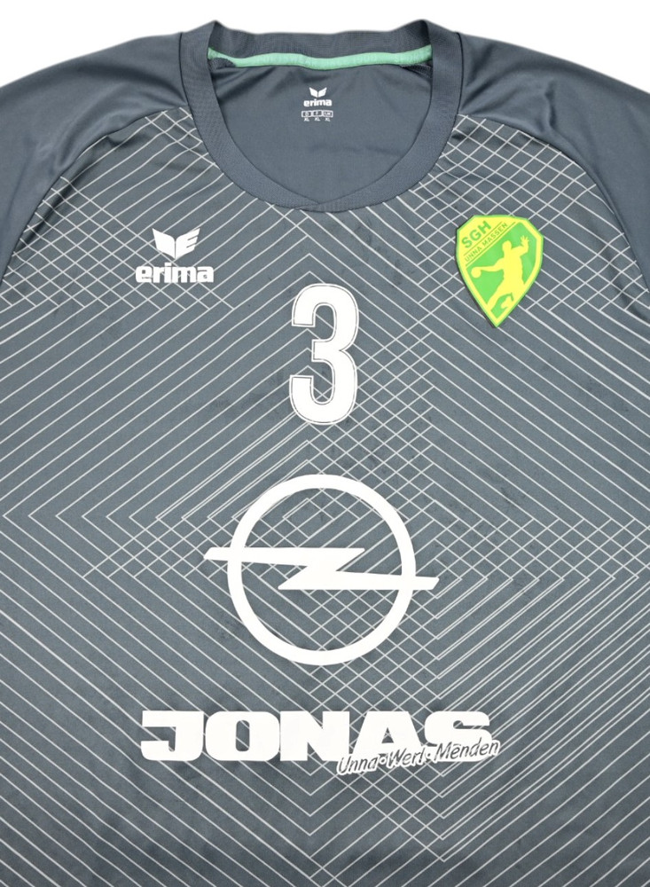 SGH UNNA MASSEN *LOBBECKE* HANDBALL KOSZULKA XL