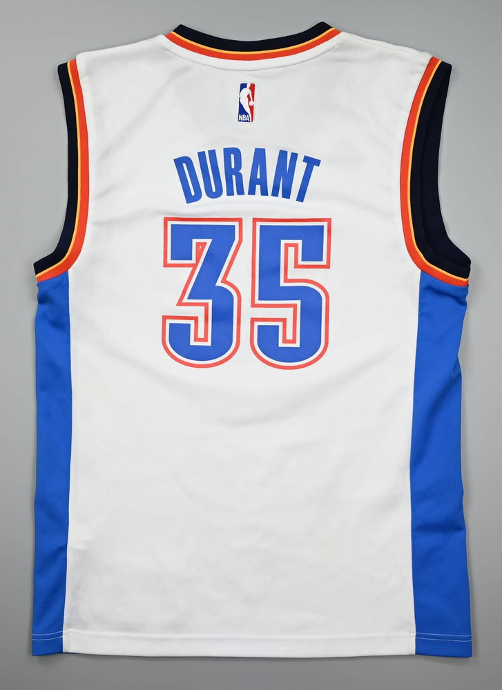 OKLAHOMA CITY THUNDER *DURANT* NBA KOSZULKA S