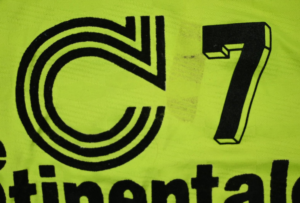 1991-92 BORUSSIA DORTMUND KOSZULKA L