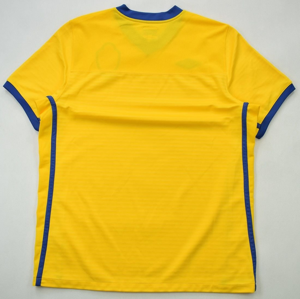 2010-11 SWEDEN KOSZULKA M