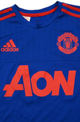 2015-16 MANCHESTER UNITED SHIRT L. BOYS