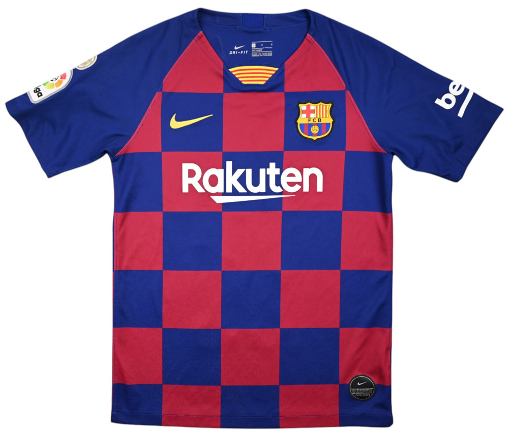 2019-20 BARCELONA *MESSI* KOSZULKA L. BOYS
