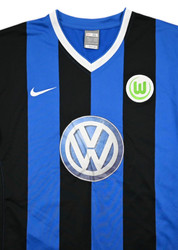 2008-09 WOLFSBURG LONGSLEEVE SHIRT XL