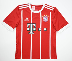2017-18 BAYERN MUNCHEN KOSZULKA L. BOYS