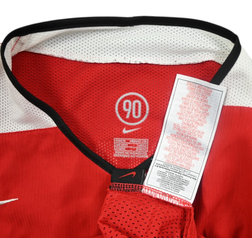 2004-06 MANCHESTER UNITED *RONALDO* SHIRT M