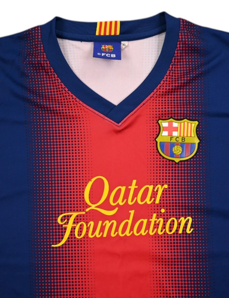 2012-13 FC BARCELONA KOSZULKA XL