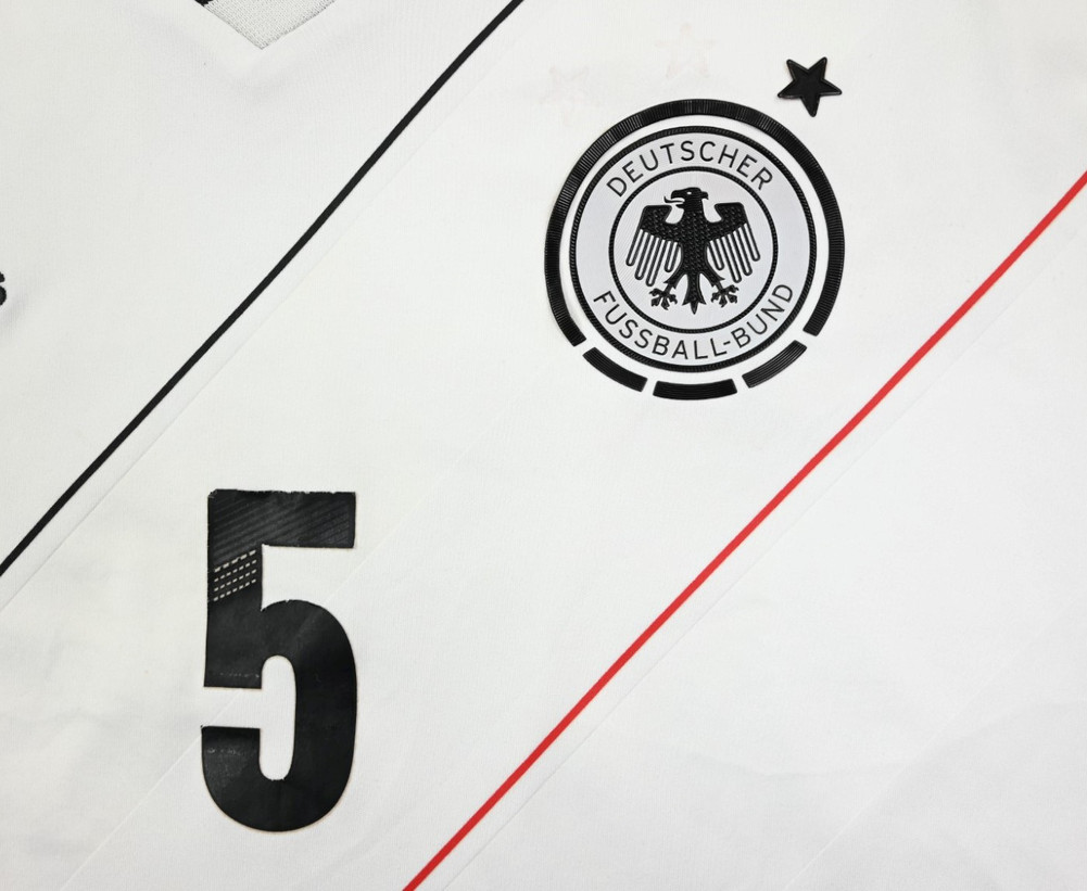 2012-13 GERMANY *HUMMELS* KOSZULKA L