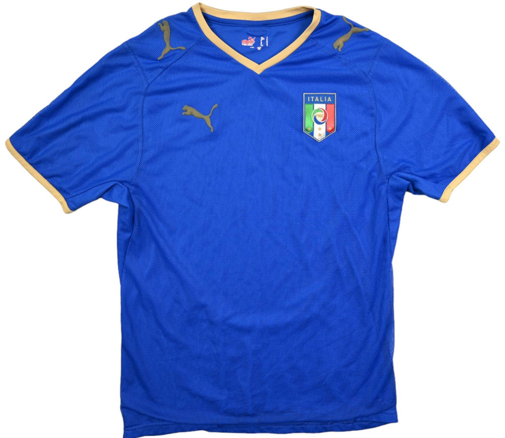 2007-08 ITALY *DEL PIERO* KOSZULKA S