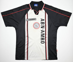 1998-99 AJAX AMSTERDAM SHIRT L