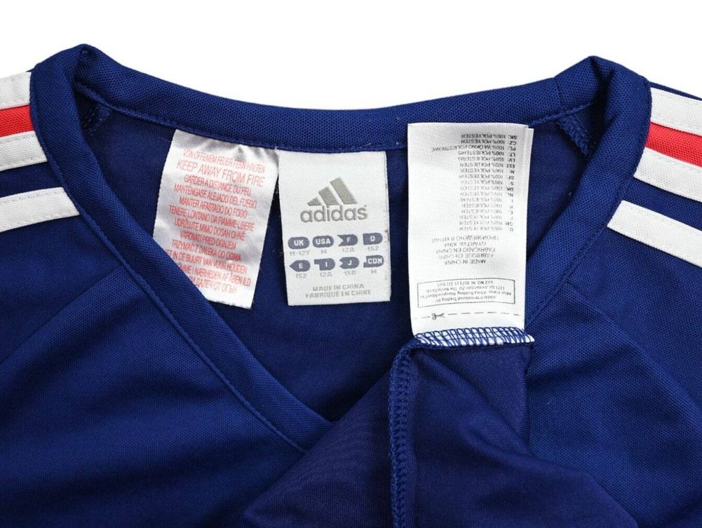 2009-10 FRANCE SHIRT M. BOYS