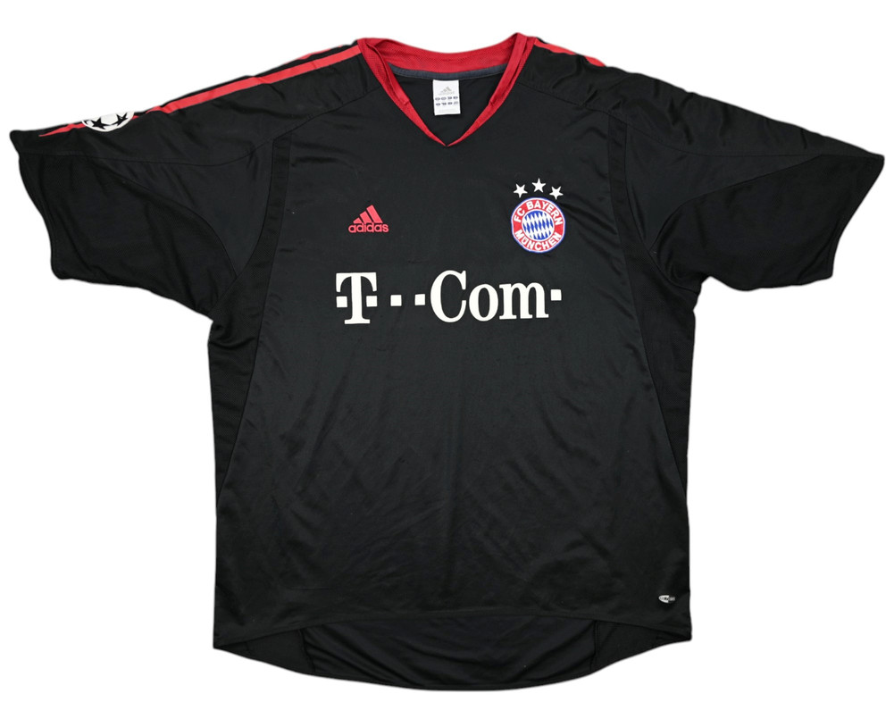 2004-06 BAYERN MUNCHEN KOSZULKA XXL