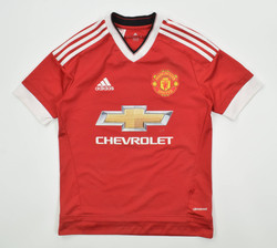 2015-16 MANCHESTER UNITED KOSZULKA L. BOYS