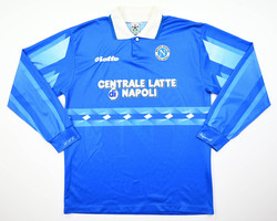1996-97 SSC NAPOLI LONGSLEEVE L