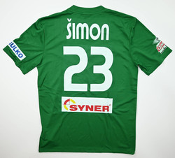 FK JABLONEC *SIMON* SHIRT M