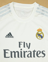 2015-16 REAL MADRID KOSZULKA S