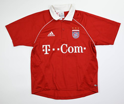 2005-06 BAYERN MUNCHEN *BALLACK* SHIRT L. BOYS