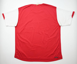 2006-08 ARSENAL LONDON SHIRT XXL