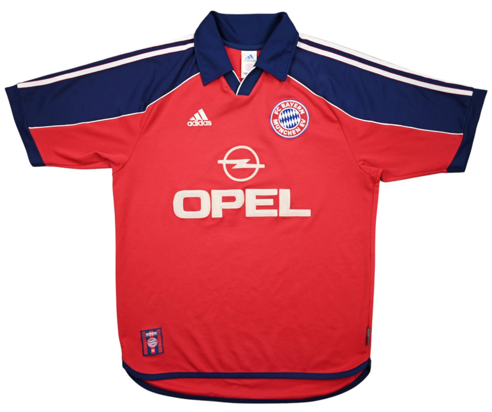 1999-01 BAYERN MUNCHEN SHIRT M