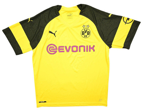 2018-19 BORUSSIA DORTMUND KOSZULKA XL