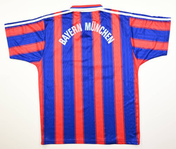1995-97 BAYERN MUNCHEN SHIRT M