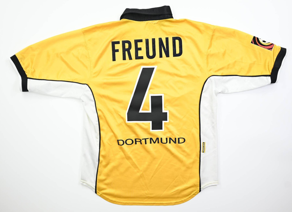 1998-00 BORUSSIA DORTMUND *FREUND* KOSZULKA M