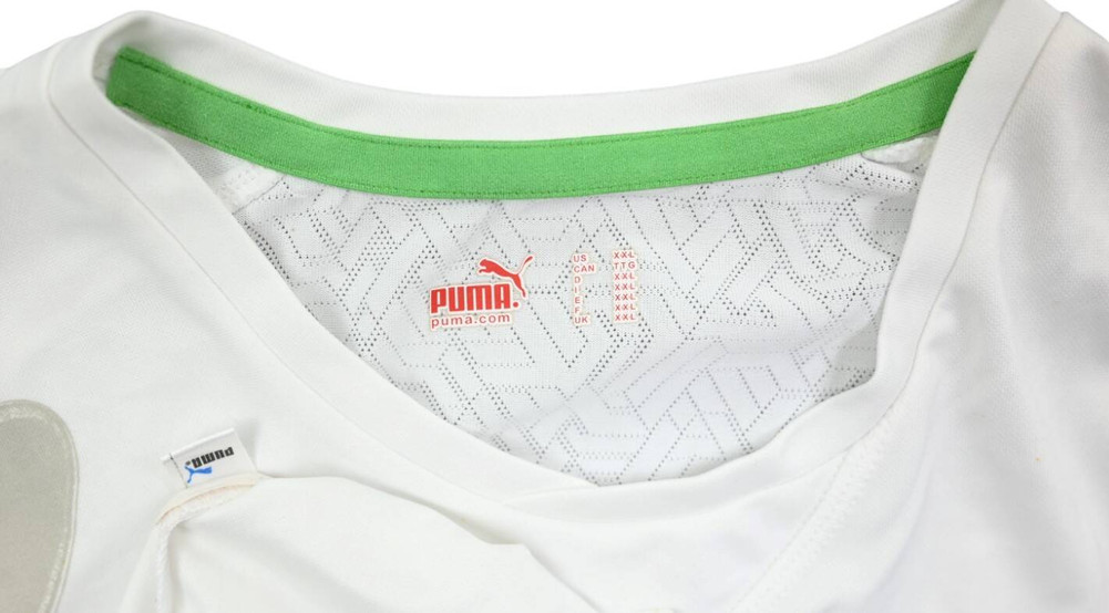 2010-11 ALGERIA KOSZULKA XXL