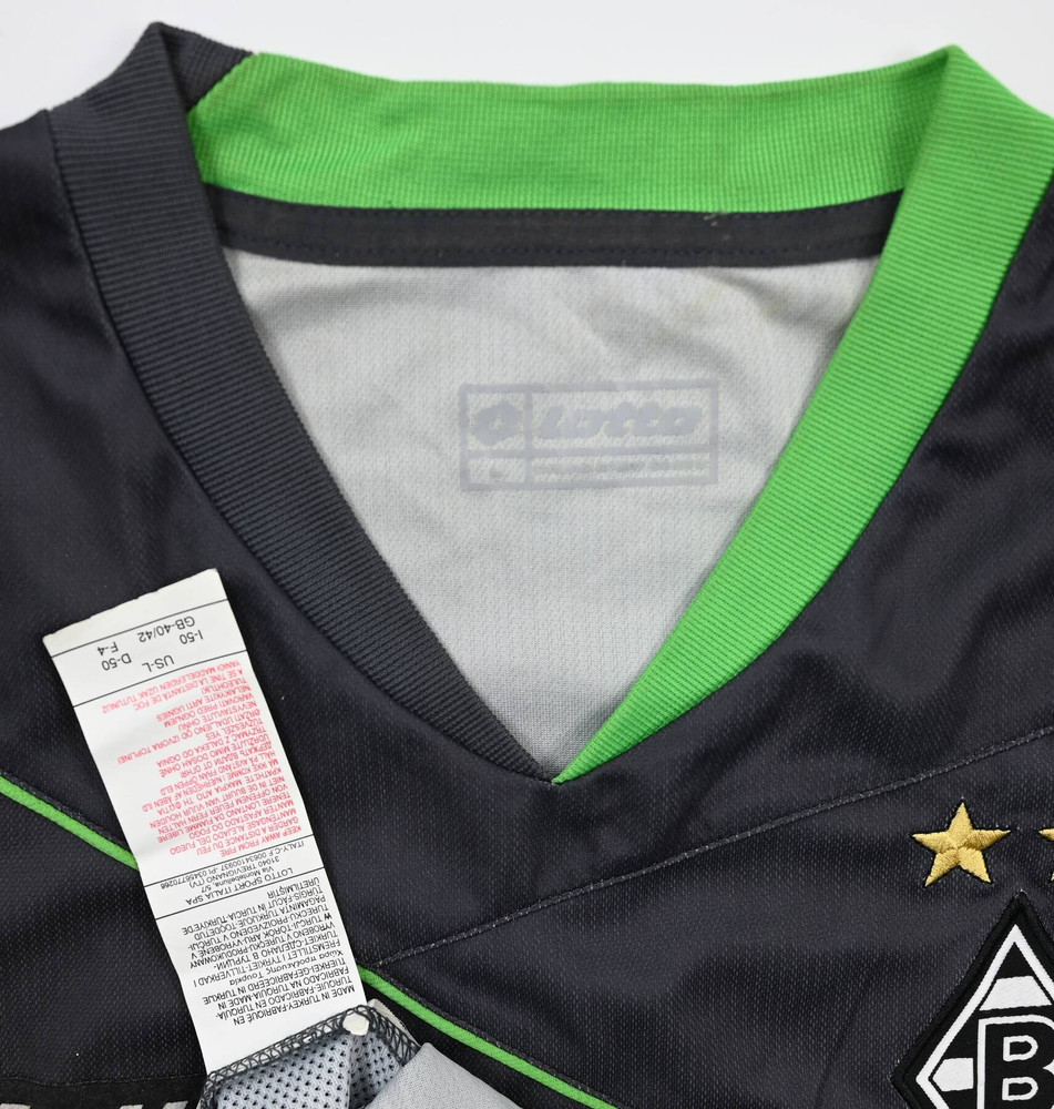 2011-13 BORUSSIA MONCHENGLADBACH SHIRT L