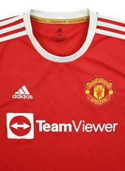 2021-22 MANCHESTER UNITED KOSZULKA M