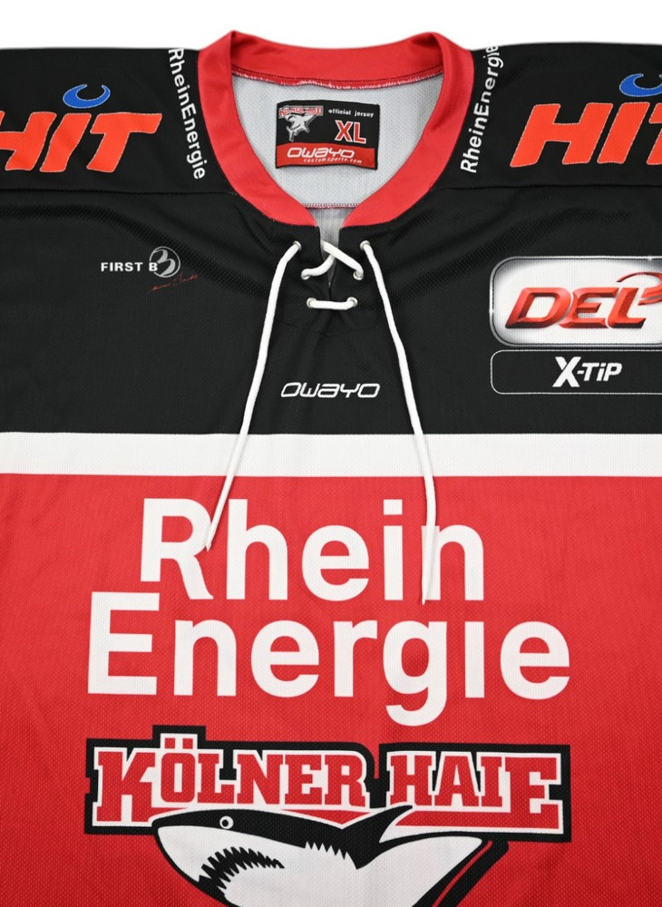 KOLNER HAIE HOCKEY SHIRT XL