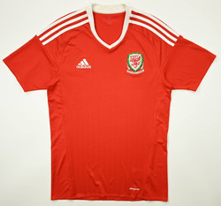 2016-17 WALES SHIRT S