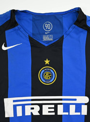 2004-06 INTER MILAN KOSZULKA L. BOYS