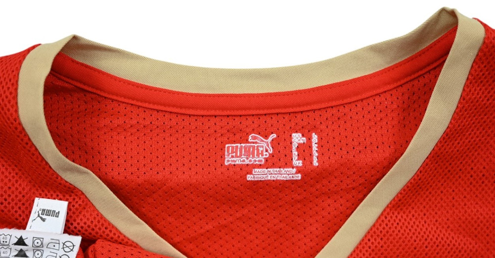 2008-10 BAHRAIN SHIRT L