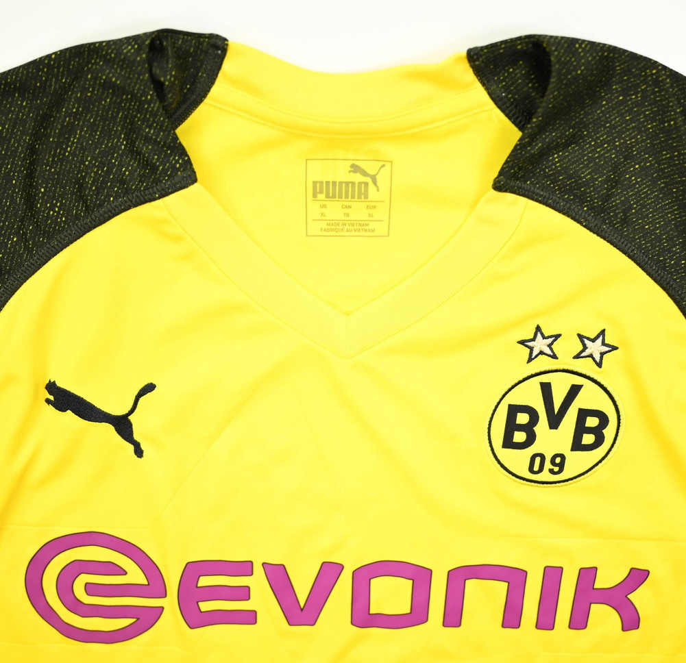 2018-19 BORUSSIA DORTMUND KOSZULKA XL