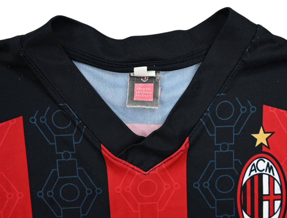 2020-21 AC MILAN *IBRAHIMOVIC* SHIRT M