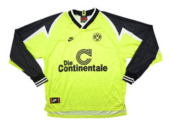 1995-96 BORUSSIA DORTMUND LONGSLEEVE SHIRT XXL