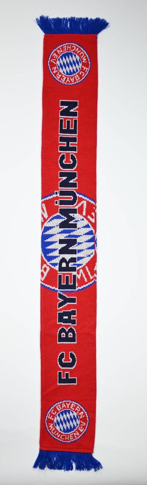 F.C. BAYERN MUNCHEN SCARF