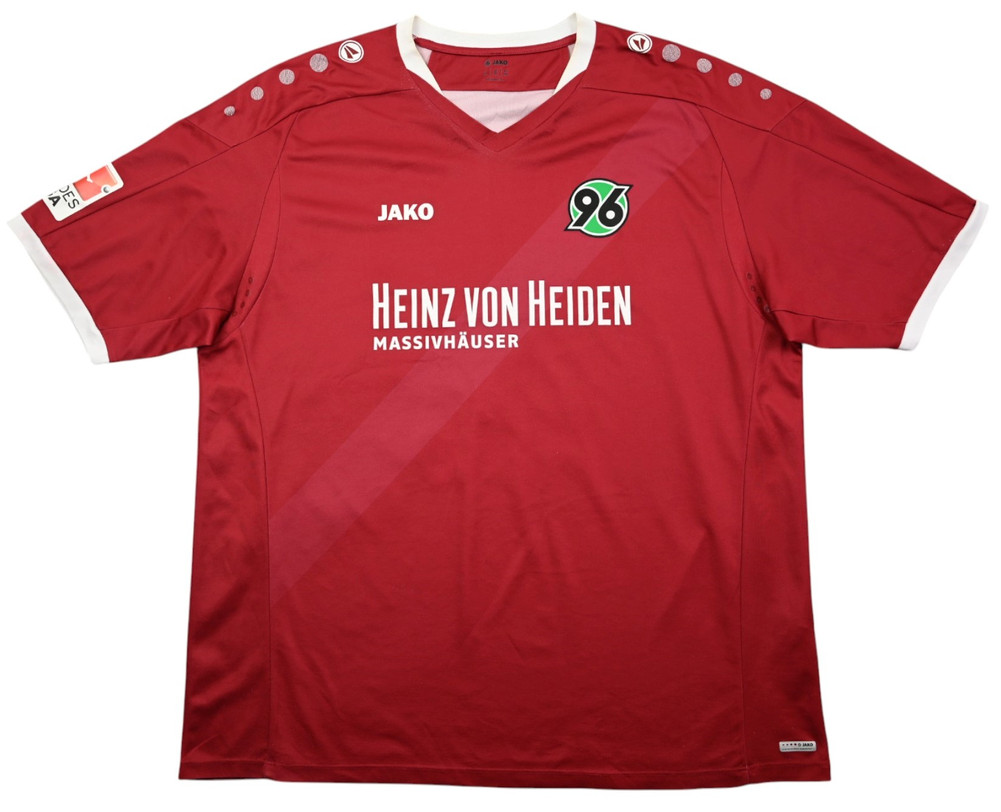 2016-17 HANNOVER 96 SHIRT 3XL/4XL