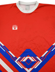 BONNER SC LONGSLEEVE SHIRT XL