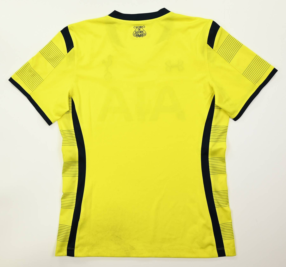 2014-15 TOTTENHAM HOTSPURS SHIRT M. BOYS