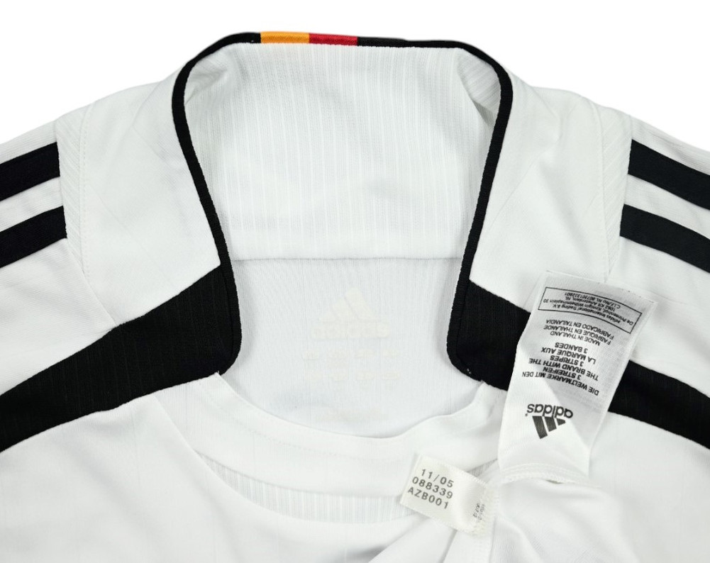 2005-07 GERMANY *PODOLSKI* SHIRT S