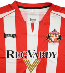 2005-07 SUNDERLAND SHIRT L