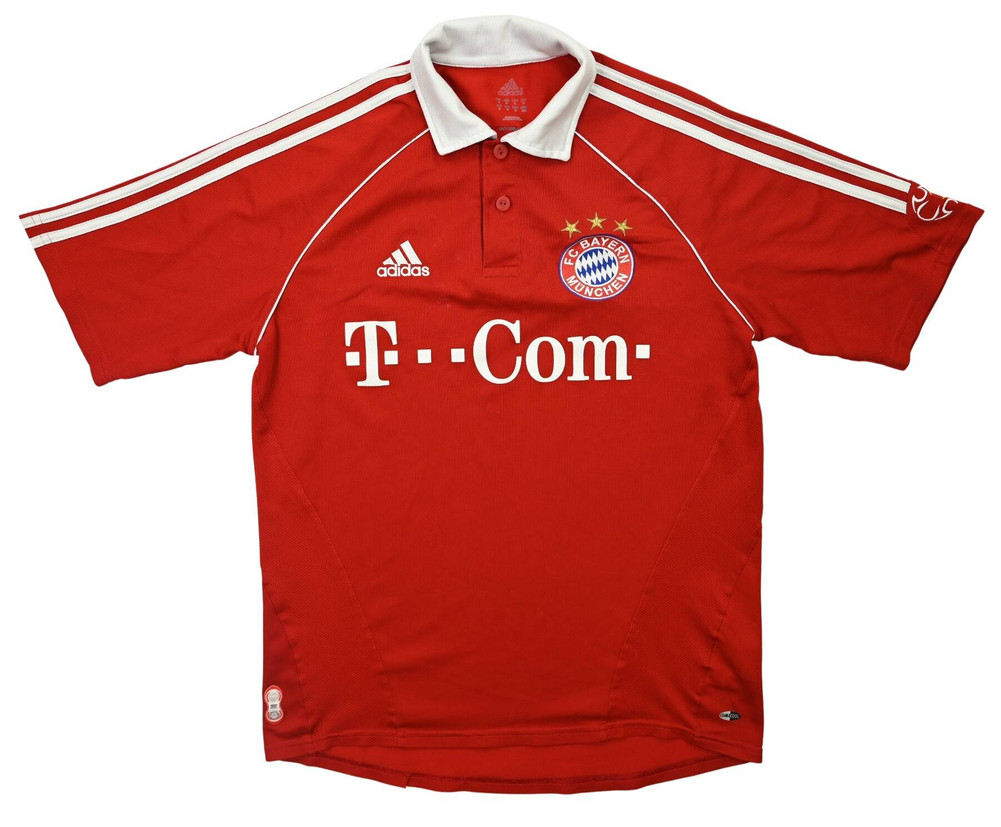 2006-07 BAYERN MUNCHEN *SCHOLL* KOSZULKA S